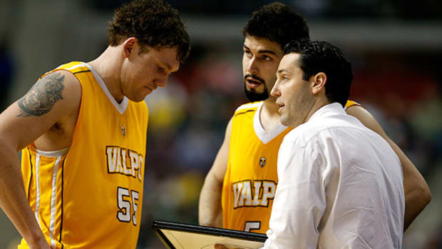 Coaching is a Family Business at Valparaiso